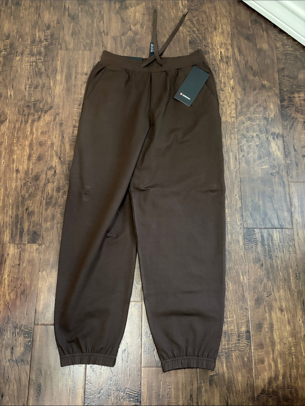 Heavy Soft Jersey Relaxed Jogger Reg Men's Brown Jogger Sweatpants - lululemon